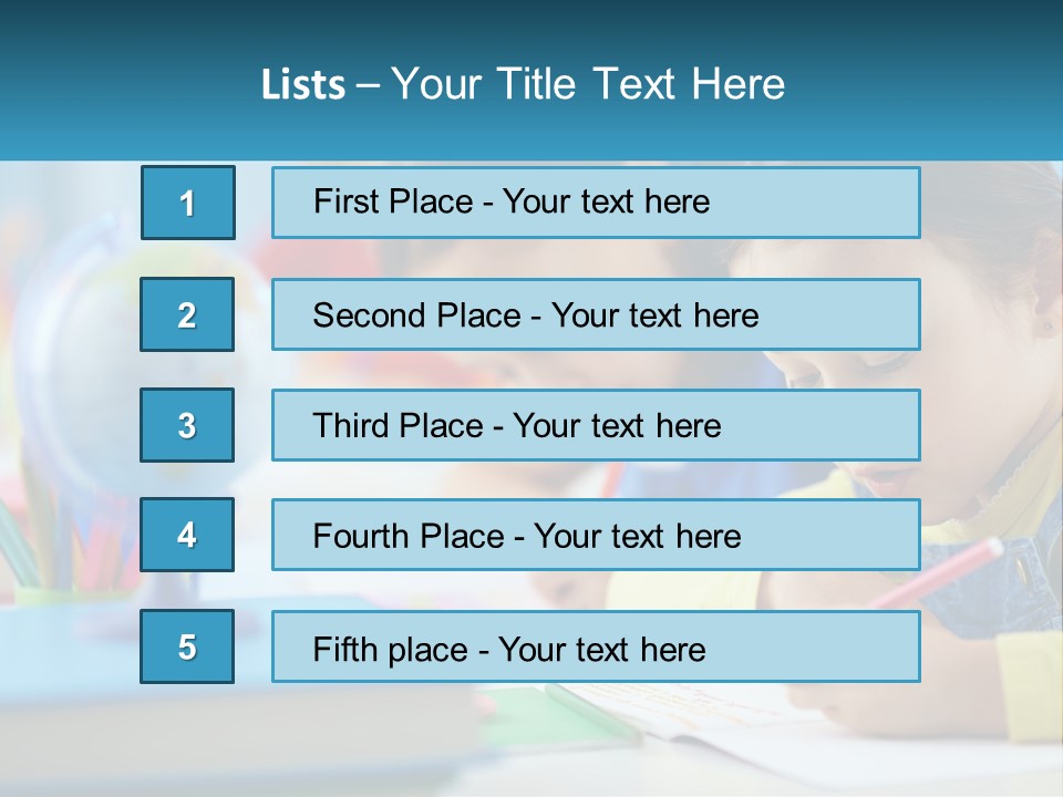 Industry Conditioner Ventilation PowerPoint Template