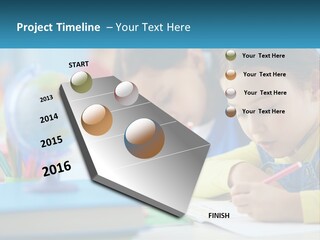 Industry Conditioner Ventilation PowerPoint Template