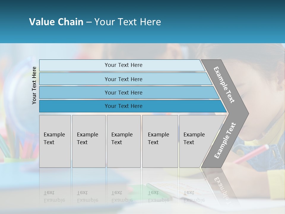 Industry Conditioner Ventilation PowerPoint Template