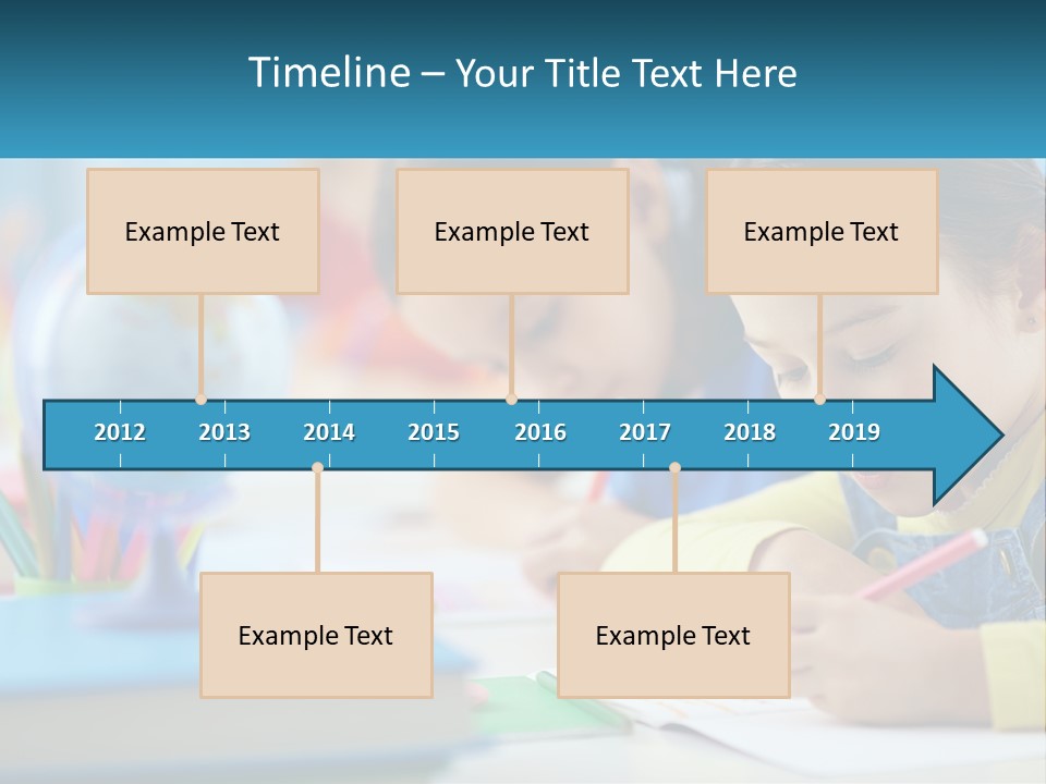 Industry Conditioner Ventilation PowerPoint Template