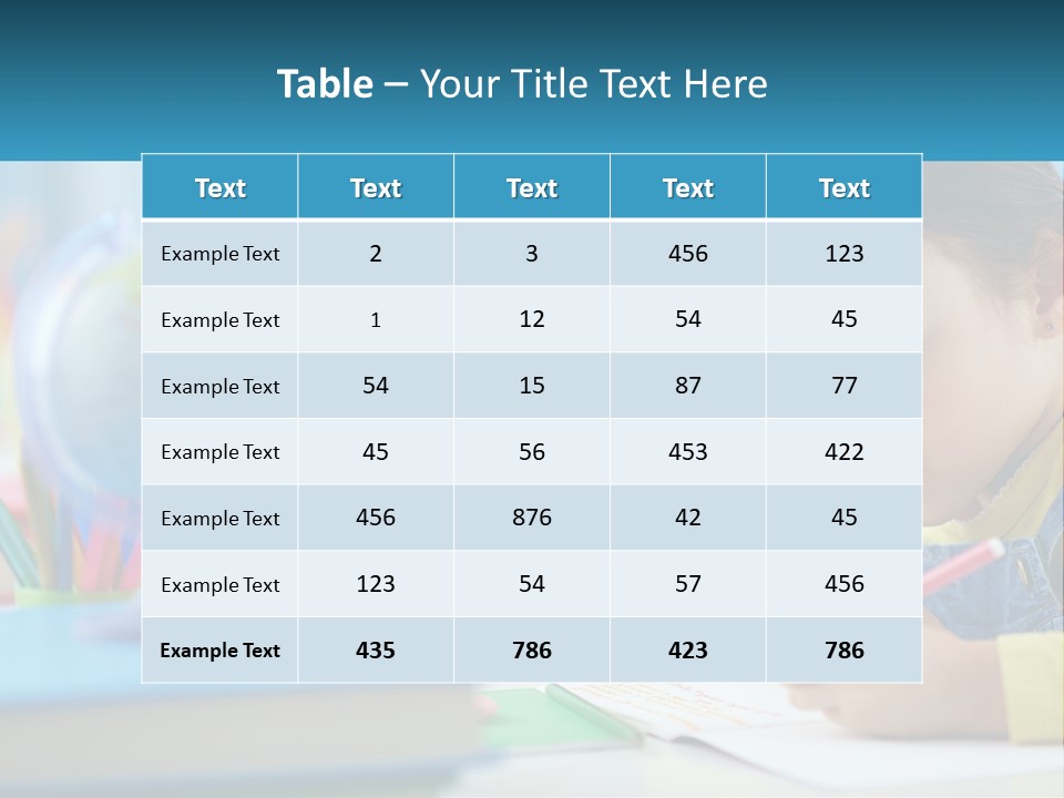 Industry Conditioner Ventilation PowerPoint Template