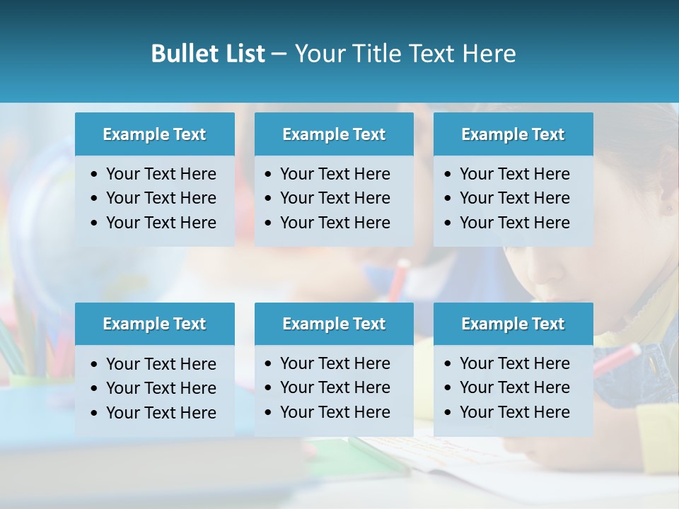 Industry Conditioner Ventilation PowerPoint Template