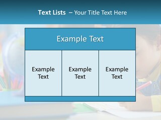 Industry Conditioner Ventilation PowerPoint Template