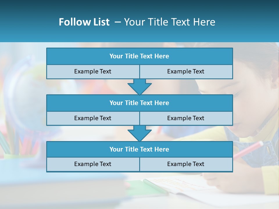Industry Conditioner Ventilation PowerPoint Template