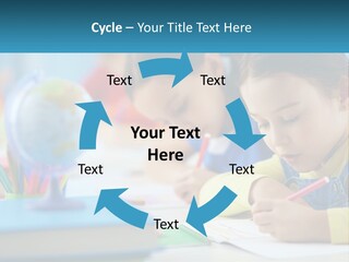 Industry Conditioner Ventilation PowerPoint Template
