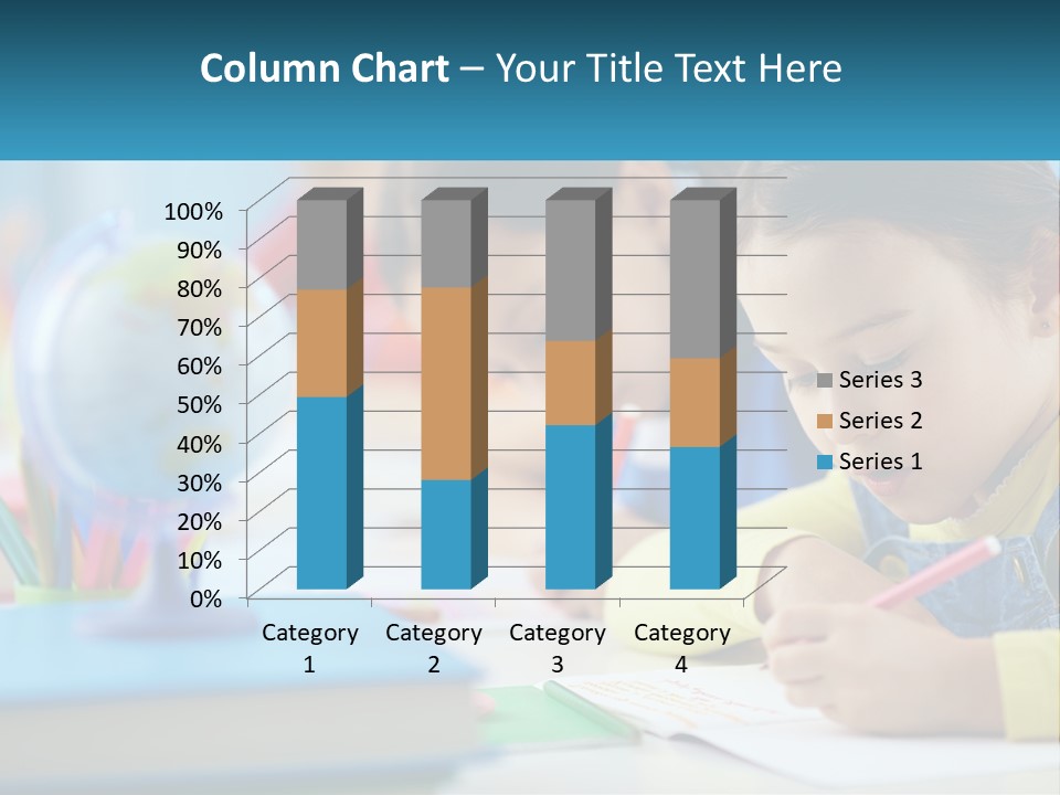 Industry Conditioner Ventilation PowerPoint Template