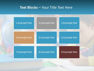 Industry Conditioner Ventilation PowerPoint Template