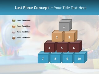 Industry Conditioner Ventilation PowerPoint Template