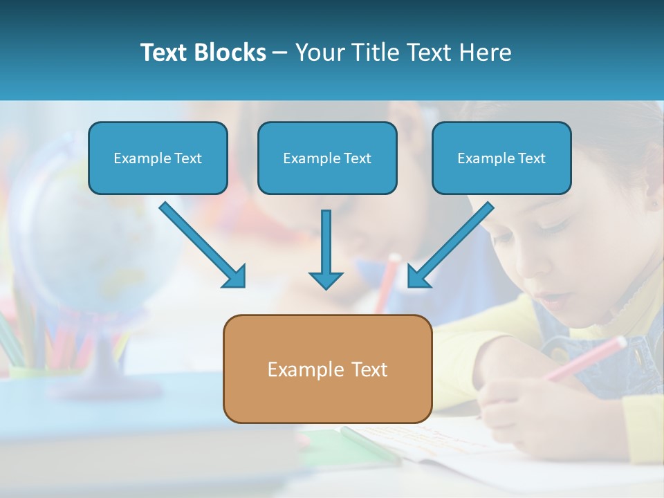 Industry Conditioner Ventilation PowerPoint Template