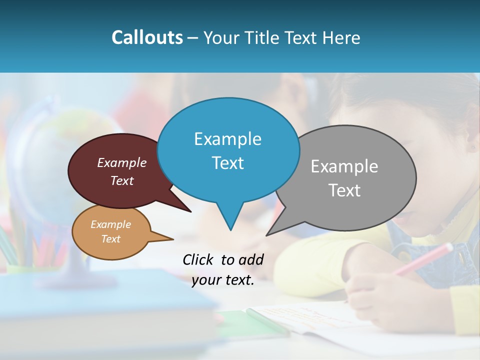 Industry Conditioner Ventilation PowerPoint Template