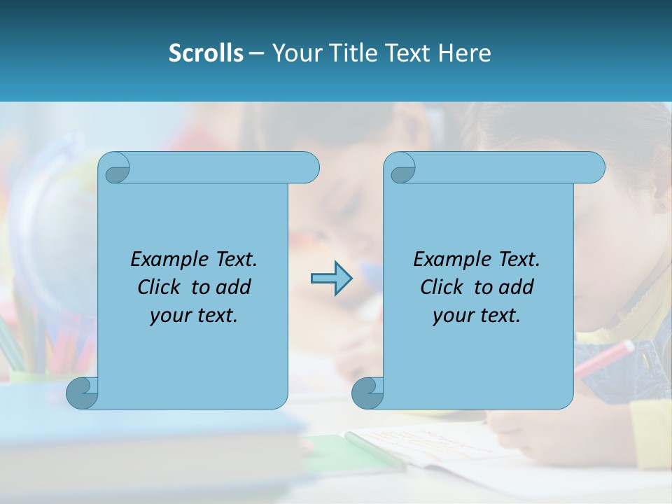 Industry Conditioner Ventilation PowerPoint Template