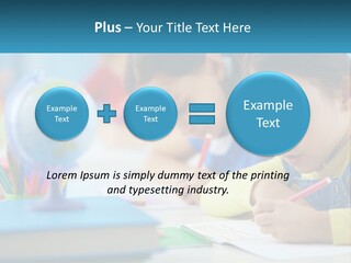 Industry Conditioner Ventilation PowerPoint Template