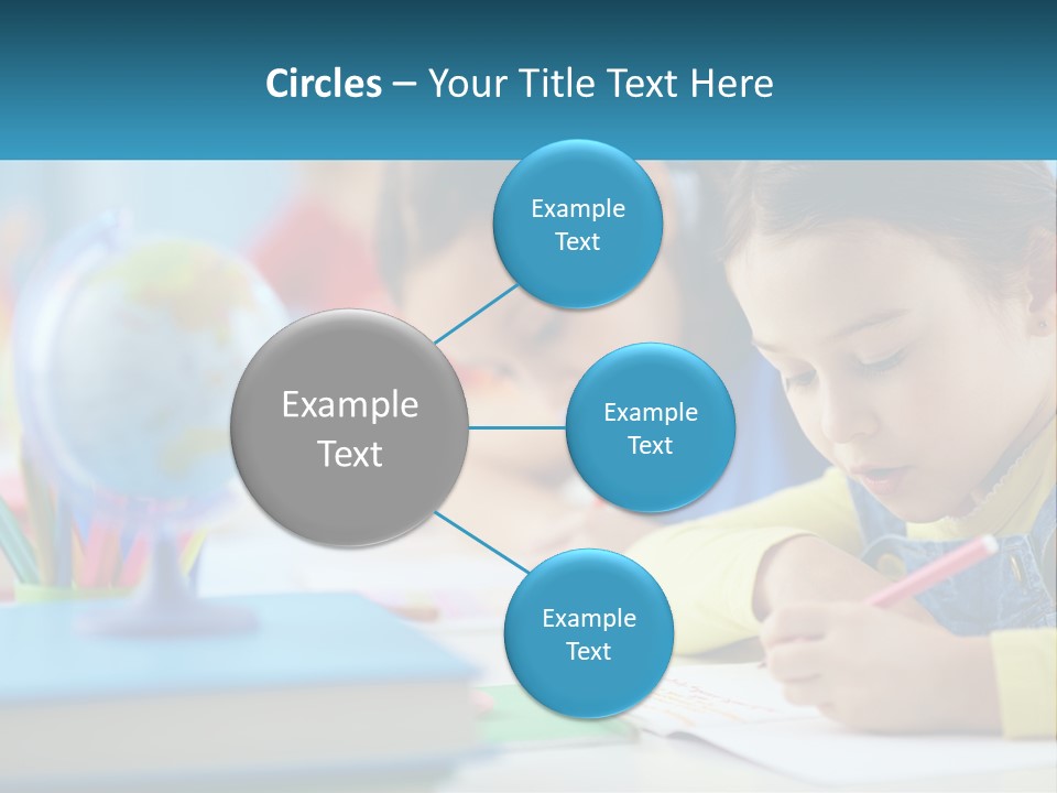 Industry Conditioner Ventilation PowerPoint Template