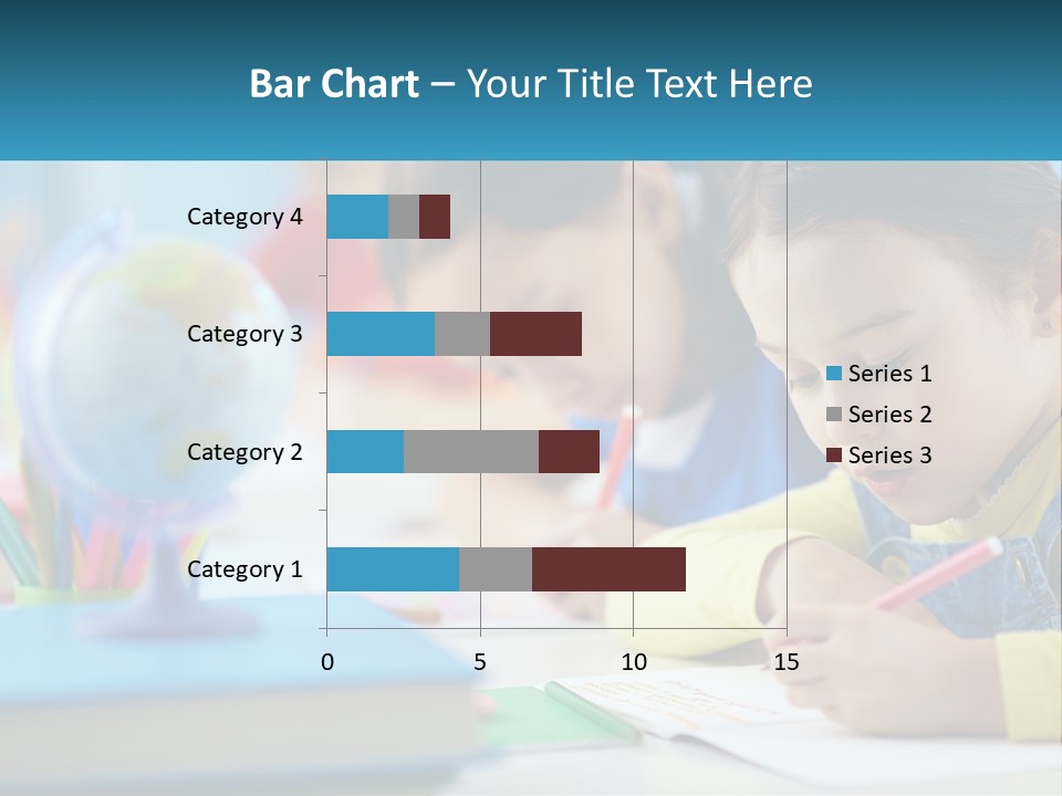 Industry Conditioner Ventilation PowerPoint Template