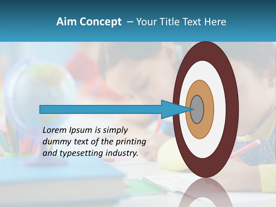 Industry Conditioner Ventilation PowerPoint Template