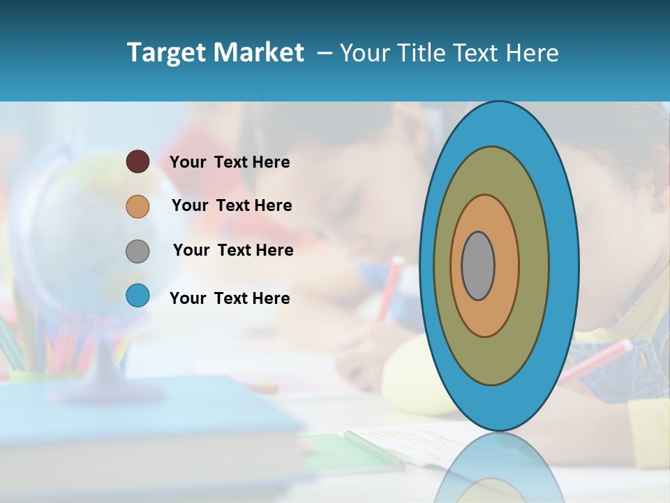 Industry Conditioner Ventilation PowerPoint Template