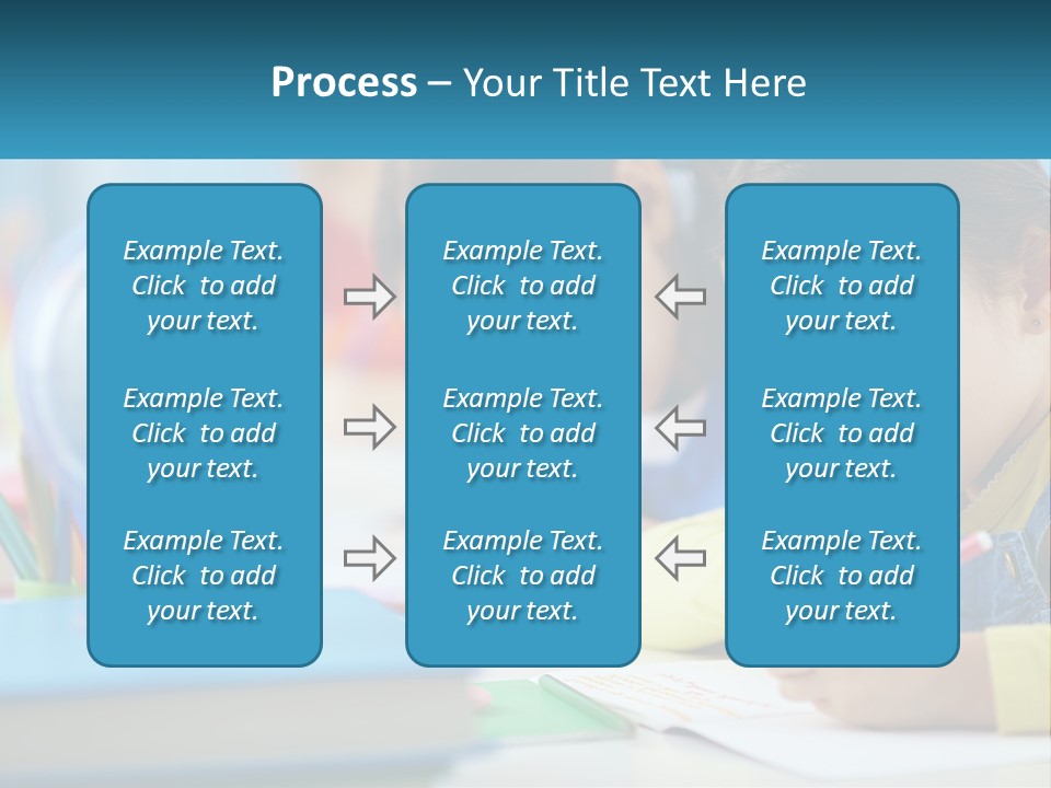 Industry Conditioner Ventilation PowerPoint Template