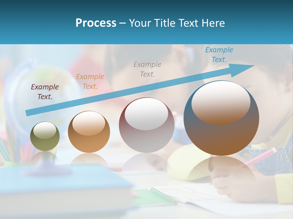 Industry Conditioner Ventilation PowerPoint Template