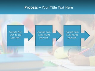 Industry Conditioner Ventilation PowerPoint Template