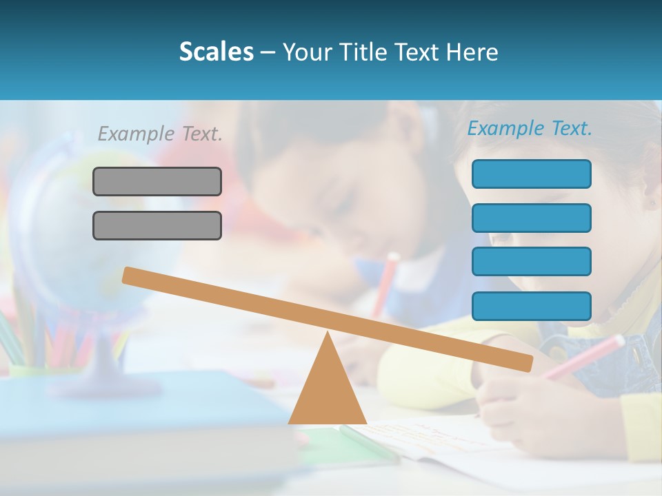 Industry Conditioner Ventilation PowerPoint Template