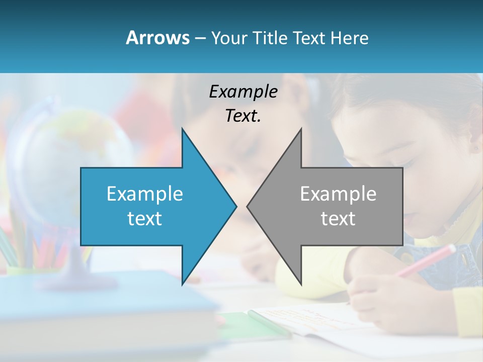 Industry Conditioner Ventilation PowerPoint Template