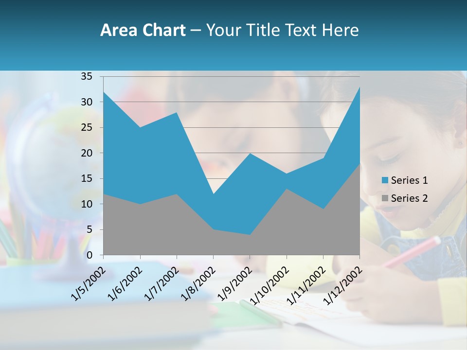 Industry Conditioner Ventilation PowerPoint Template