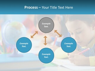 Industry Conditioner Ventilation PowerPoint Template