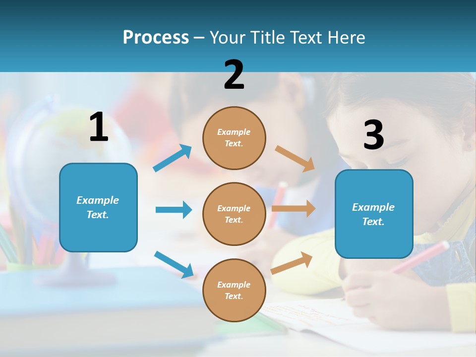Industry Conditioner Ventilation PowerPoint Template
