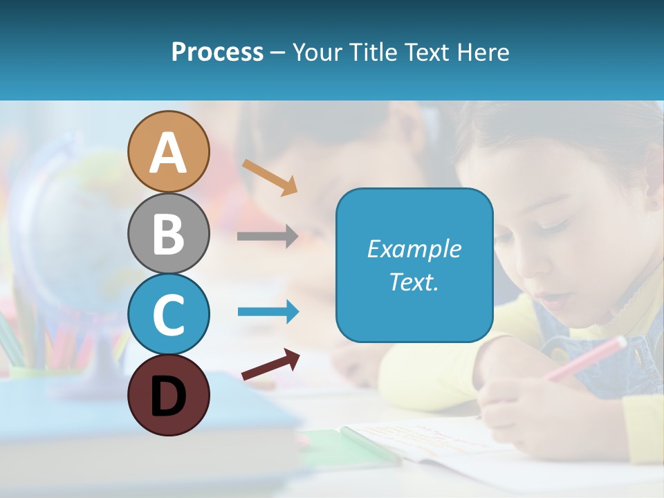 Industry Conditioner Ventilation PowerPoint Template