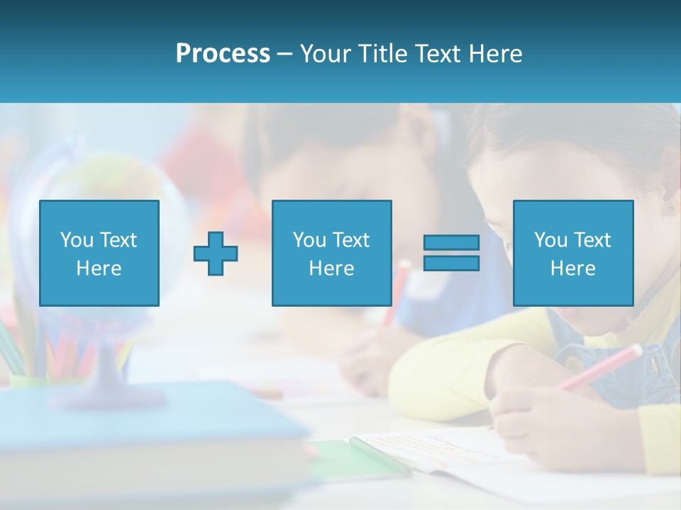 Industry Conditioner Ventilation PowerPoint Template