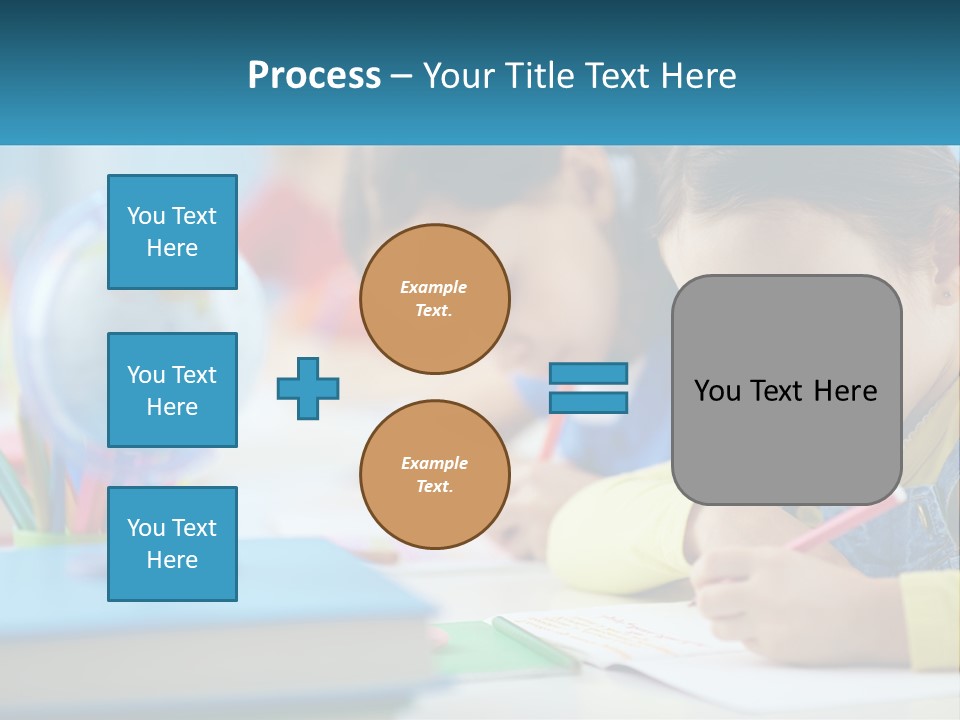 Industry Conditioner Ventilation PowerPoint Template
