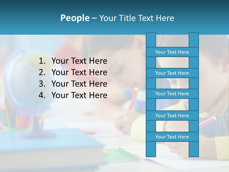 Industry Conditioner Ventilation PowerPoint Template