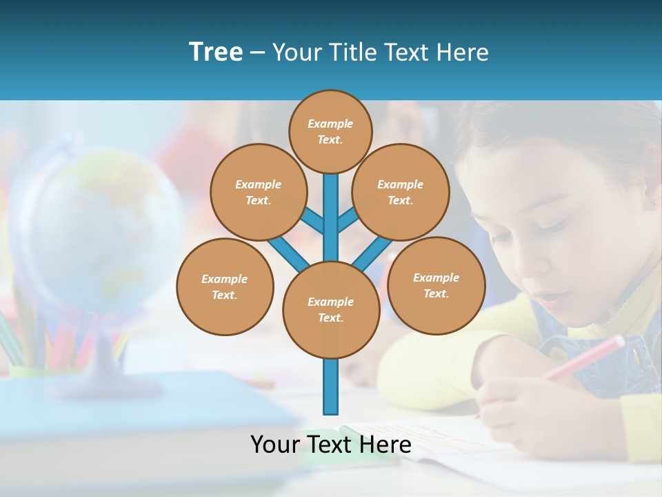 Industry Conditioner Ventilation PowerPoint Template