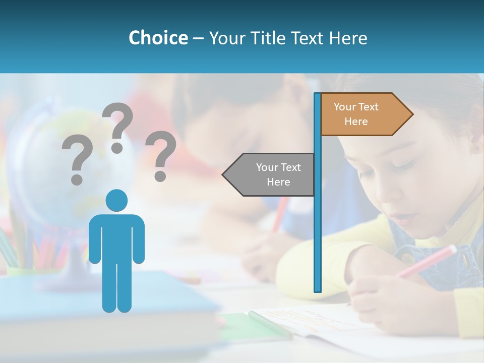 Industry Conditioner Ventilation PowerPoint Template