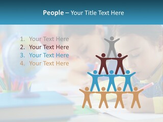 Industry Conditioner Ventilation PowerPoint Template