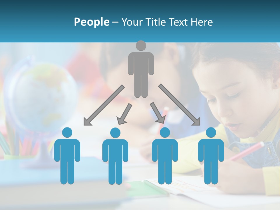 Industry Conditioner Ventilation PowerPoint Template