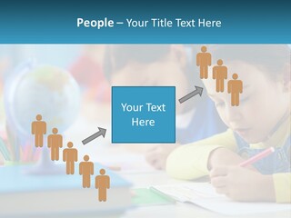 Industry Conditioner Ventilation PowerPoint Template