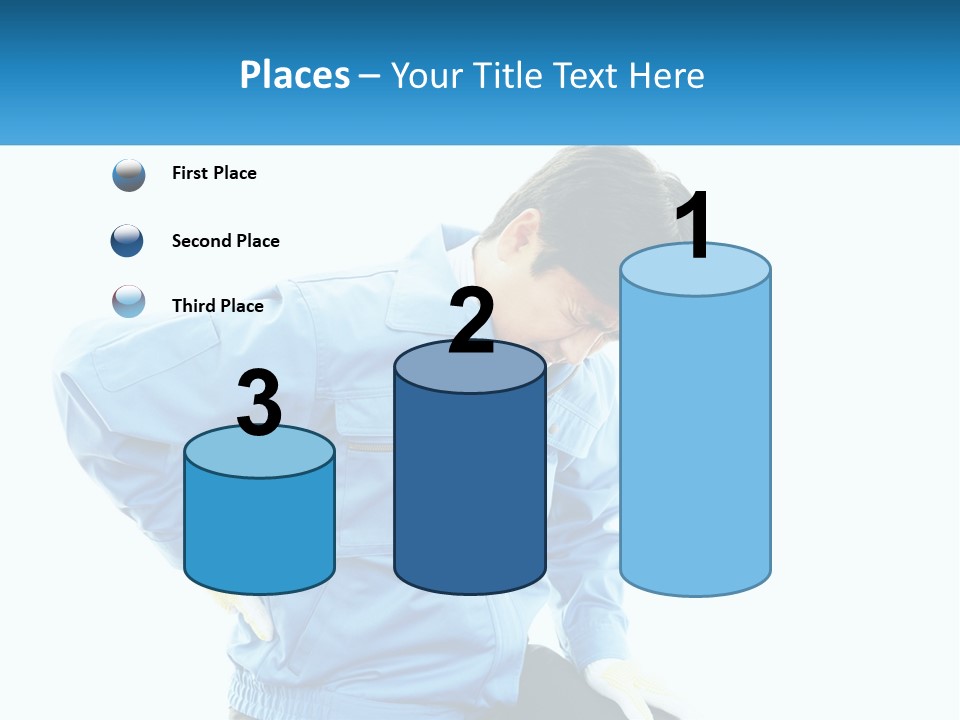 Cold House Equipment PowerPoint Template