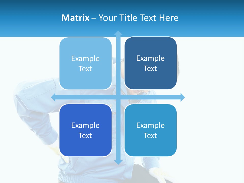 Cold House Equipment PowerPoint Template