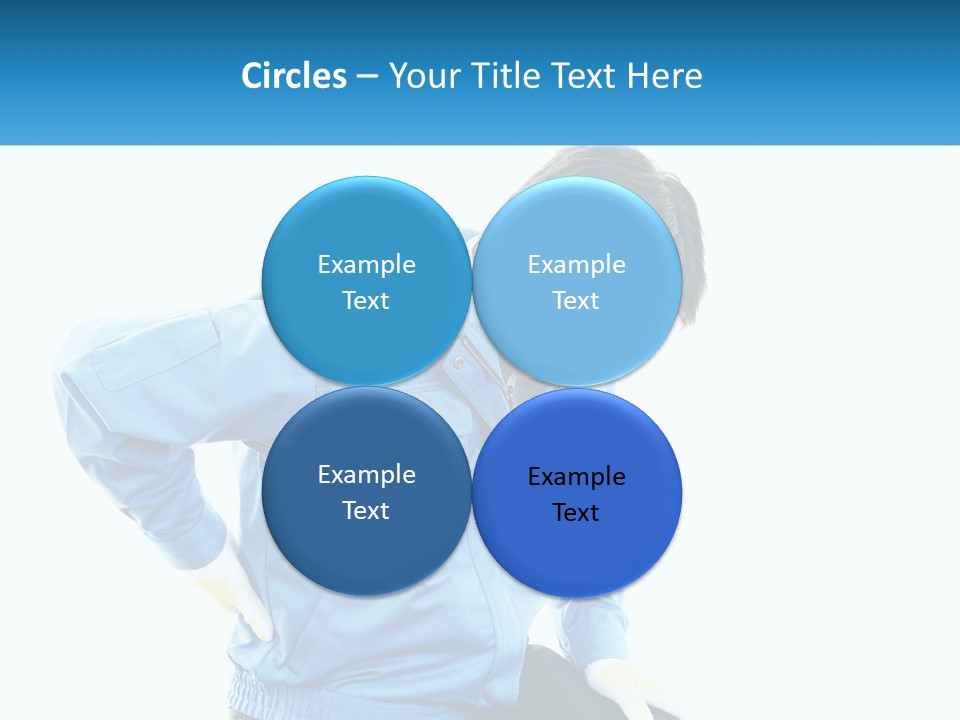 Cold House Equipment PowerPoint Template