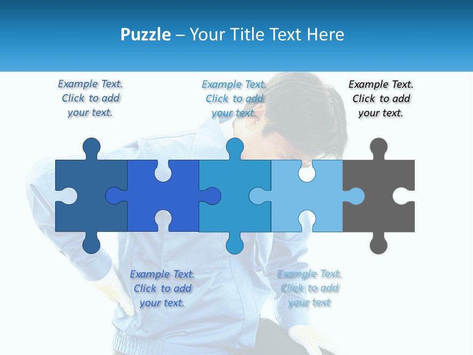 Cold House Equipment PowerPoint Template