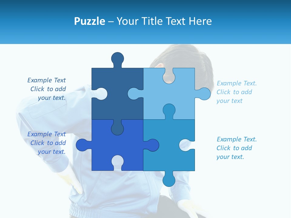 Cold House Equipment PowerPoint Template