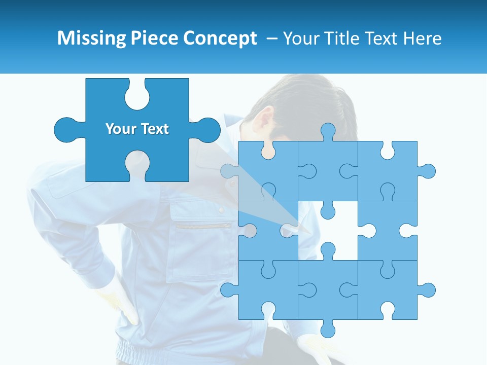 Cold House Equipment PowerPoint Template