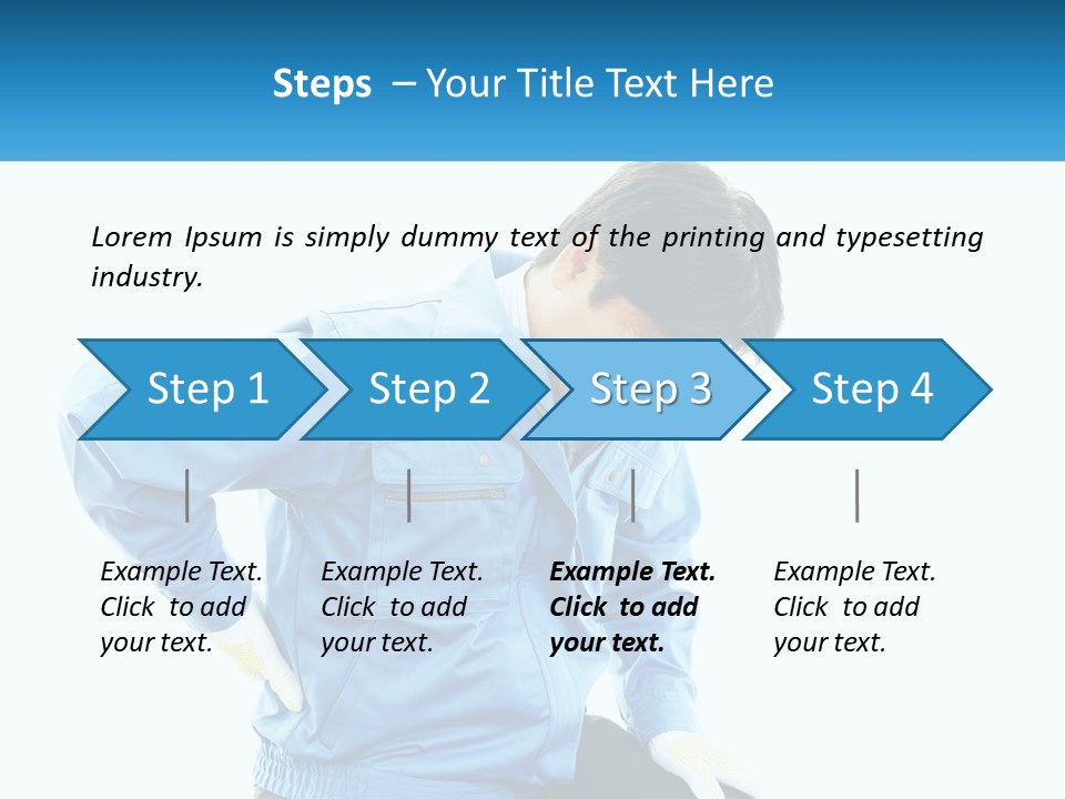 Cold House Equipment PowerPoint Template