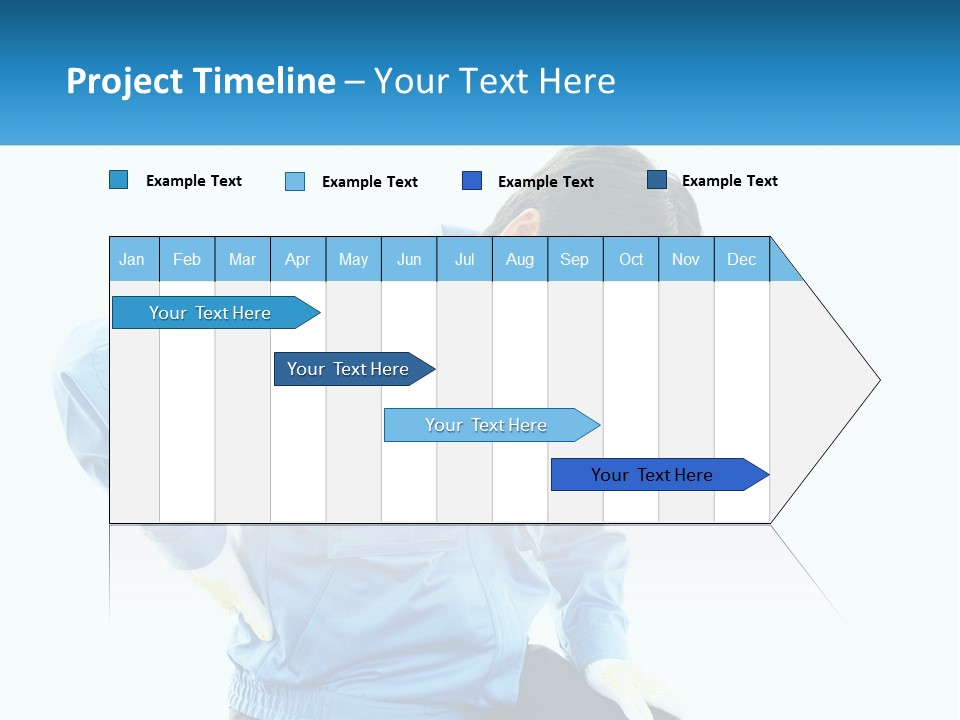 Cold House Equipment PowerPoint Template