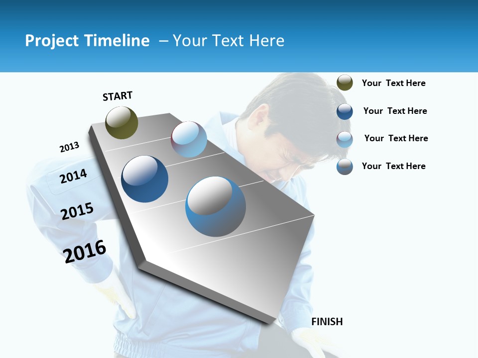Cold House Equipment PowerPoint Template
