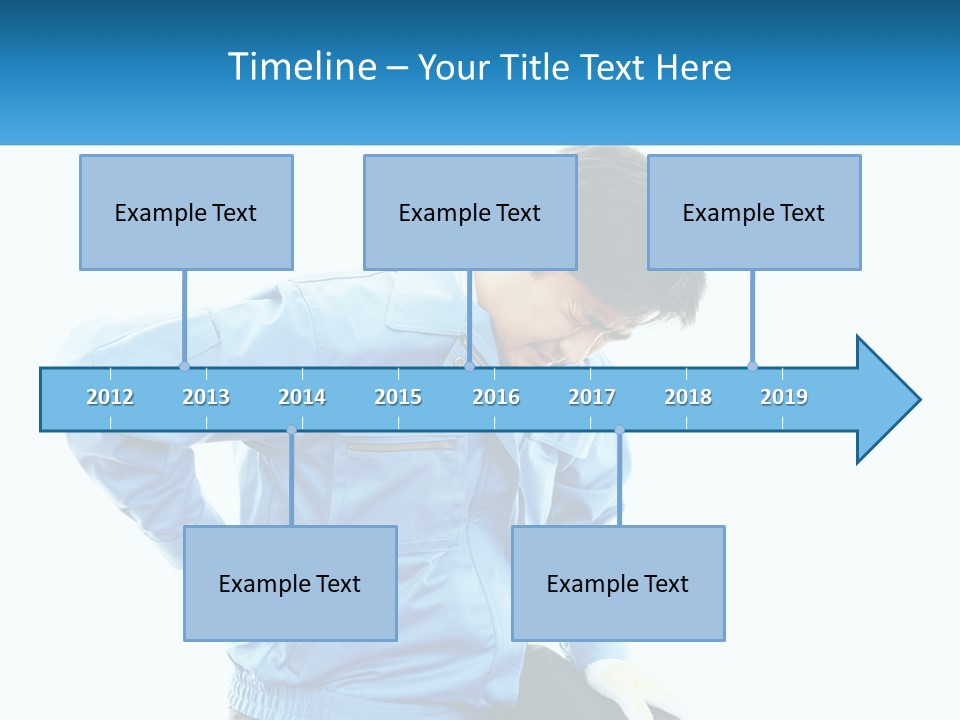 Cold House Equipment PowerPoint Template
