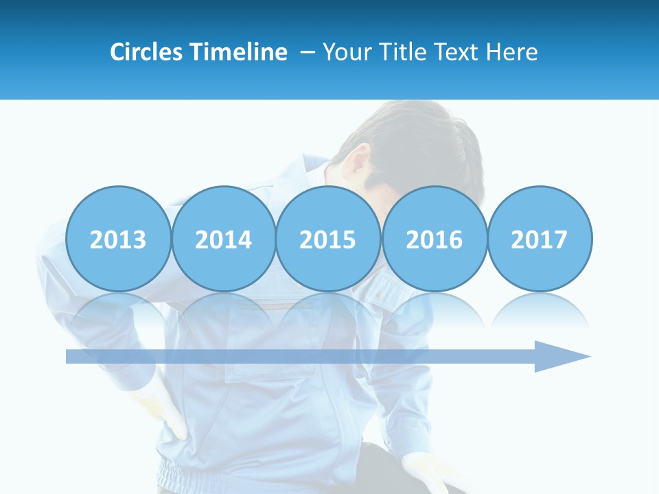 Cold House Equipment PowerPoint Template
