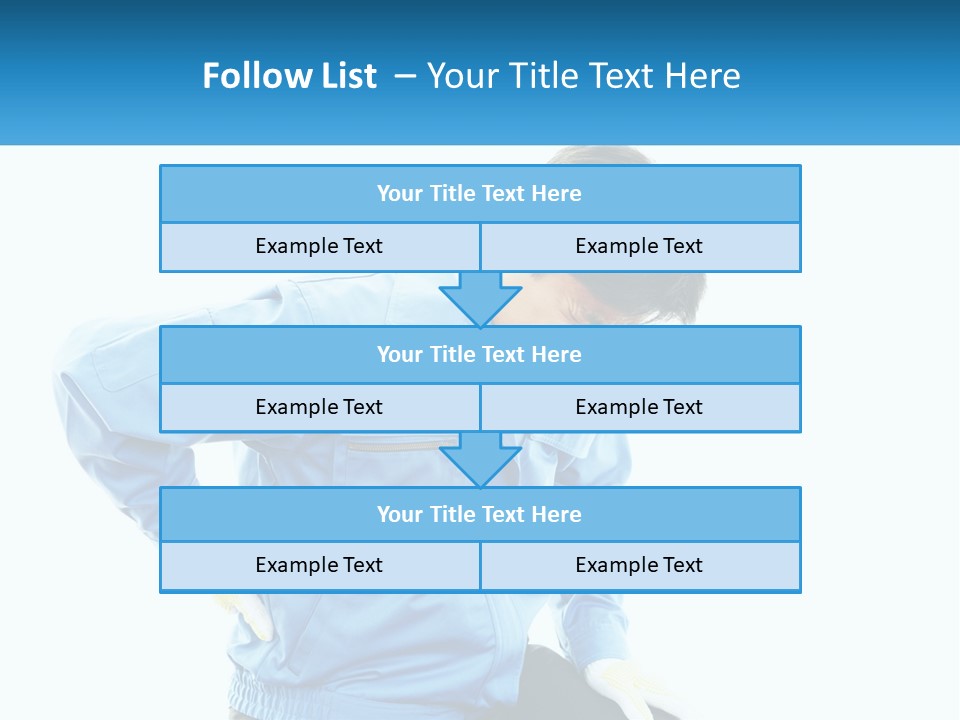 Cold House Equipment PowerPoint Template