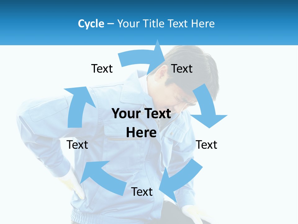 Cold House Equipment PowerPoint Template